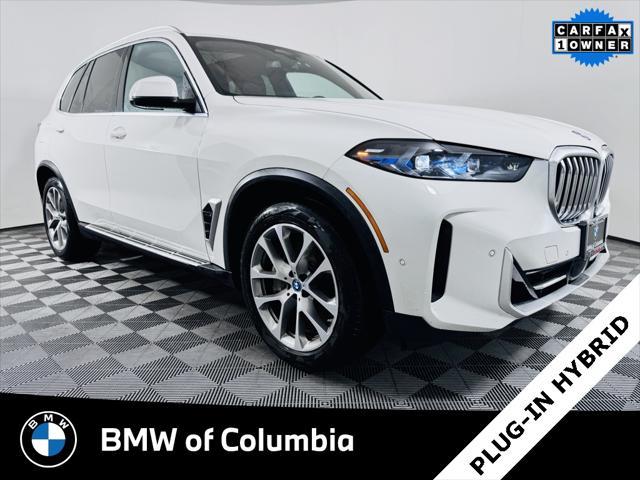 used 2024 BMW X5 PHEV car, priced at $62,499