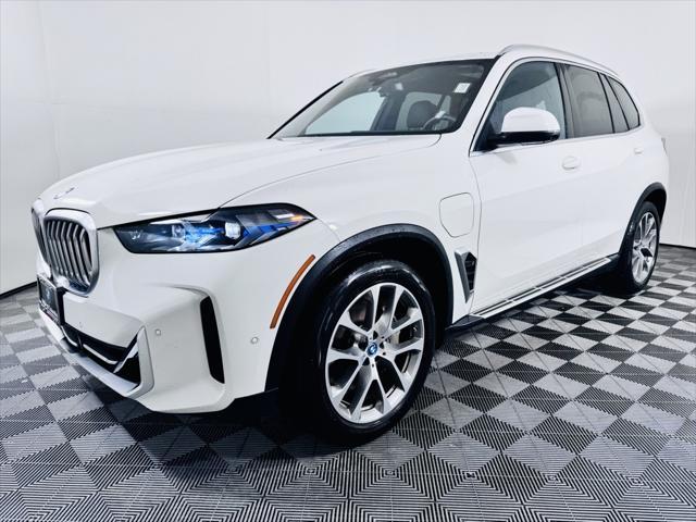 used 2024 BMW X5 PHEV car, priced at $61,455