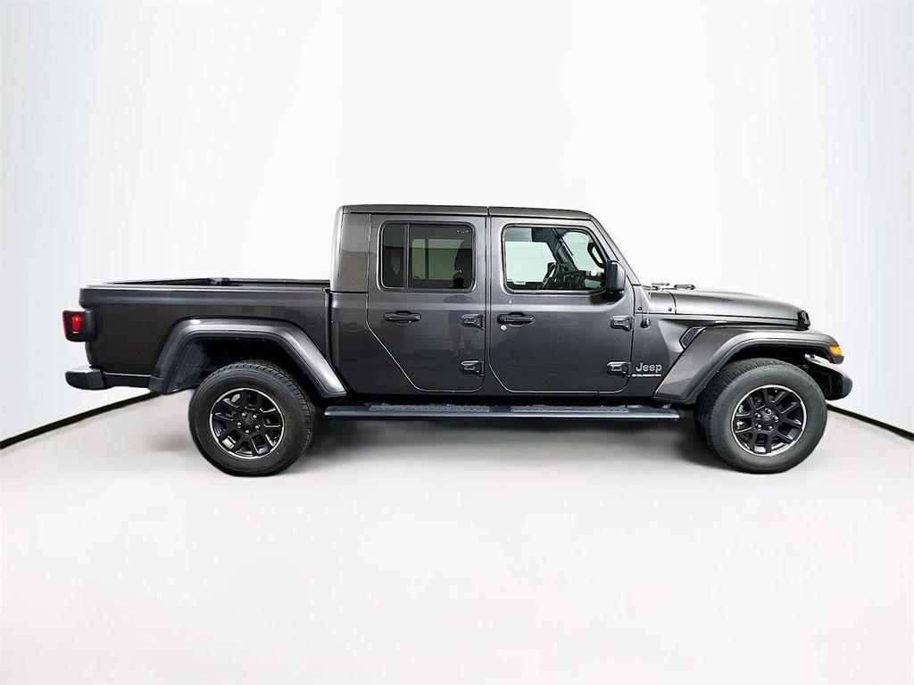 used 2023 Jeep Gladiator car, priced at $28,975
