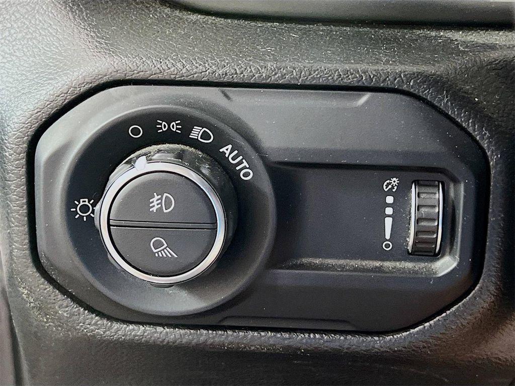 used 2023 Jeep Gladiator car, priced at $28,975