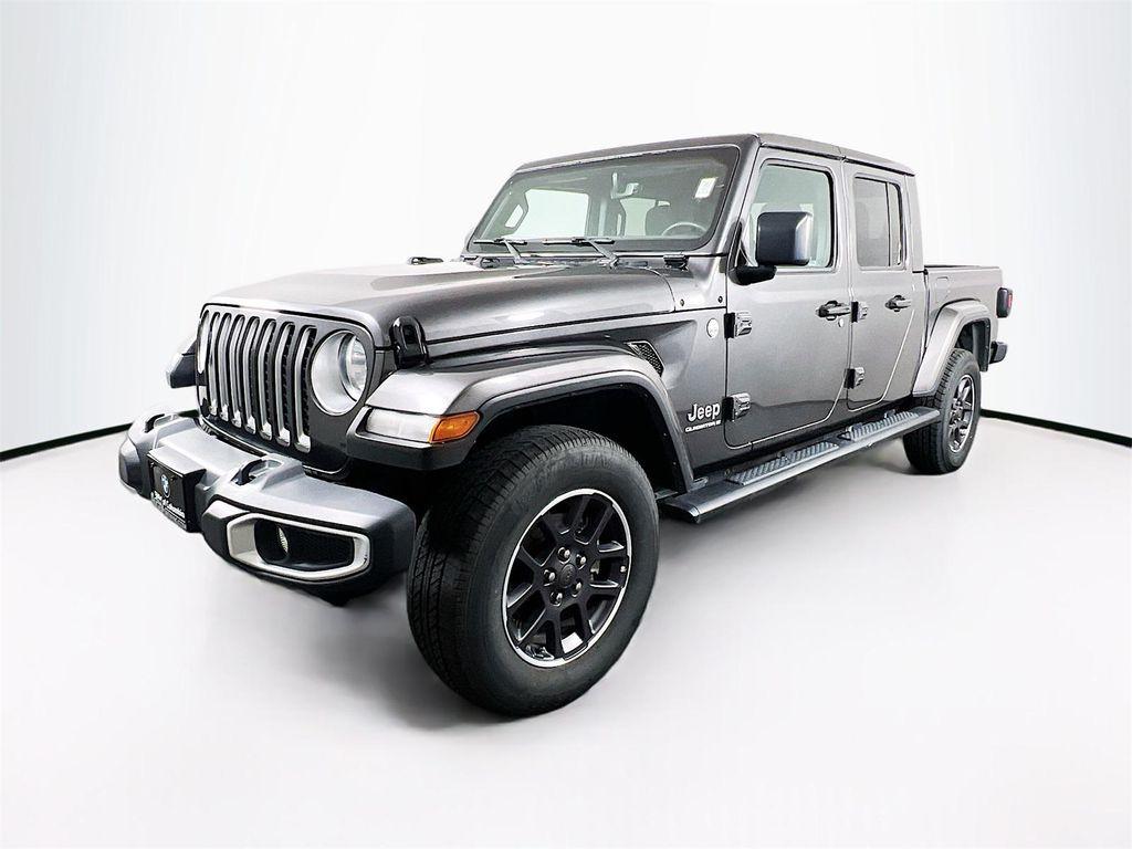 used 2023 Jeep Gladiator car, priced at $28,975
