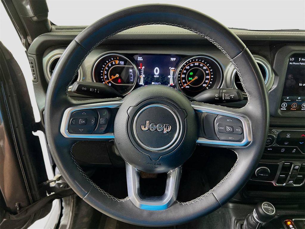 used 2023 Jeep Gladiator car, priced at $28,975