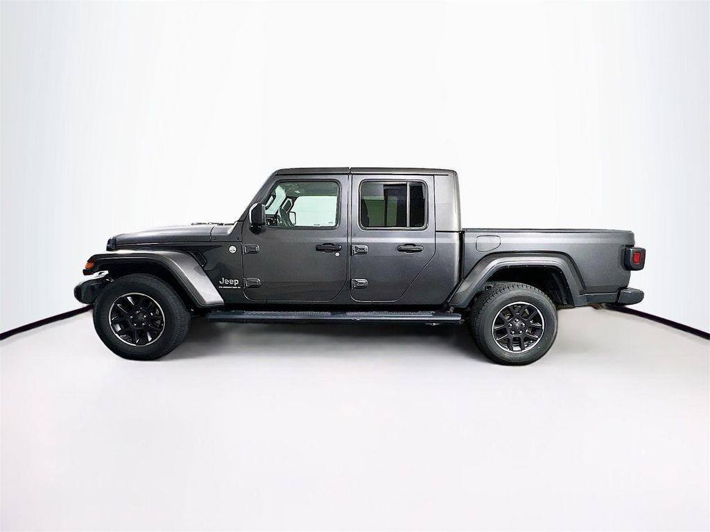 used 2023 Jeep Gladiator car, priced at $28,975
