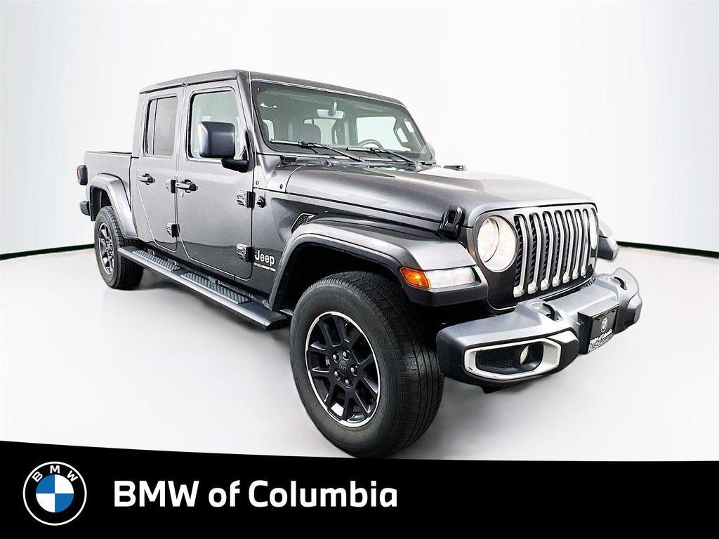 used 2023 Jeep Gladiator car, priced at $31,085