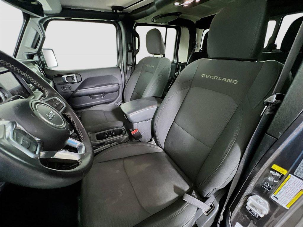 used 2023 Jeep Gladiator car, priced at $28,975