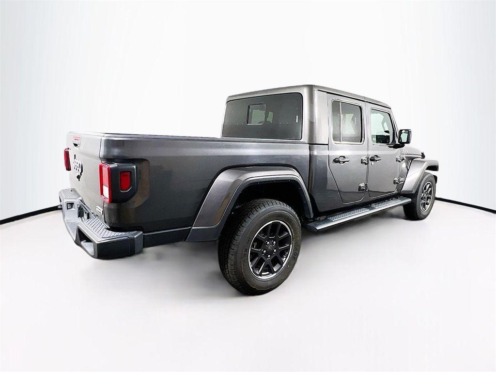 used 2023 Jeep Gladiator car, priced at $28,975