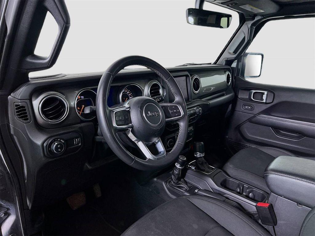 used 2023 Jeep Gladiator car, priced at $28,975