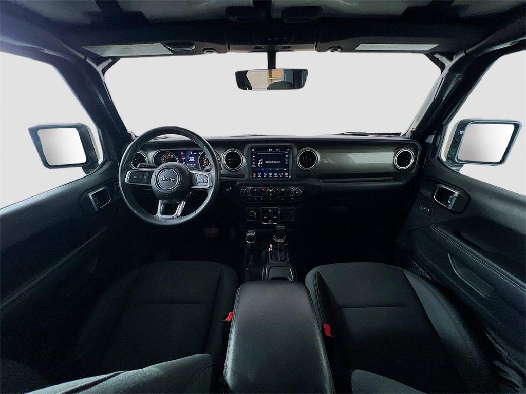 used 2023 Jeep Gladiator car, priced at $28,975