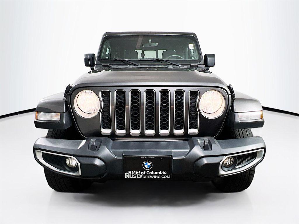 used 2023 Jeep Gladiator car, priced at $28,975