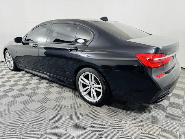 used 2016 BMW 750 car, priced at $21,985