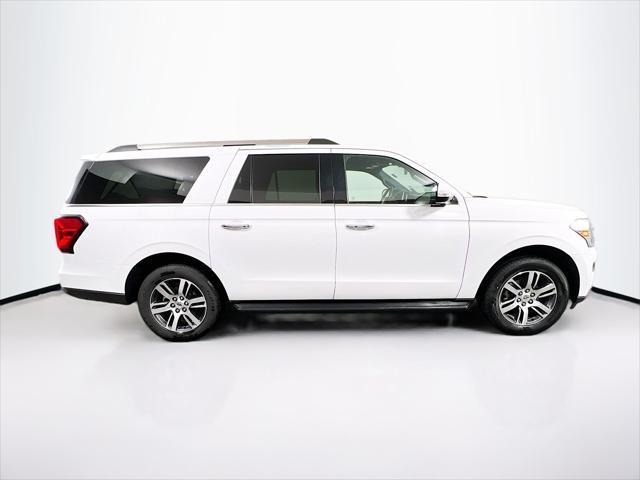 used 2024 Ford Expedition Max car, priced at $55,181