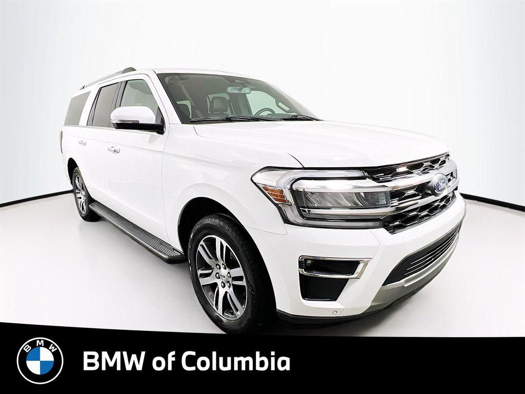 used 2024 Ford Expedition Max car, priced at $47,745