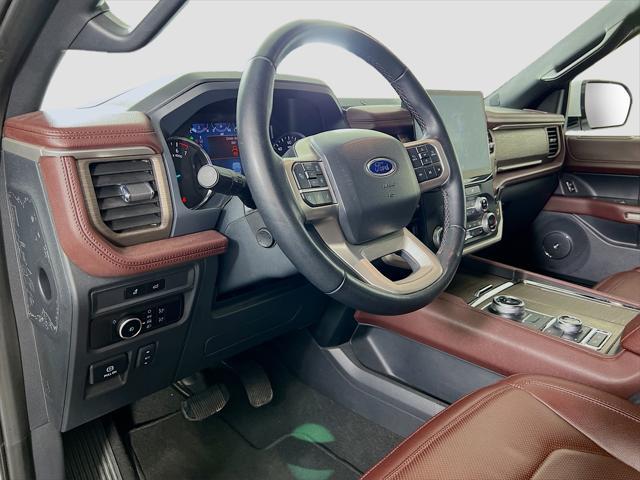 used 2024 Ford Expedition Max car, priced at $55,181