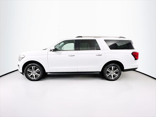 used 2024 Ford Expedition Max car, priced at $55,181