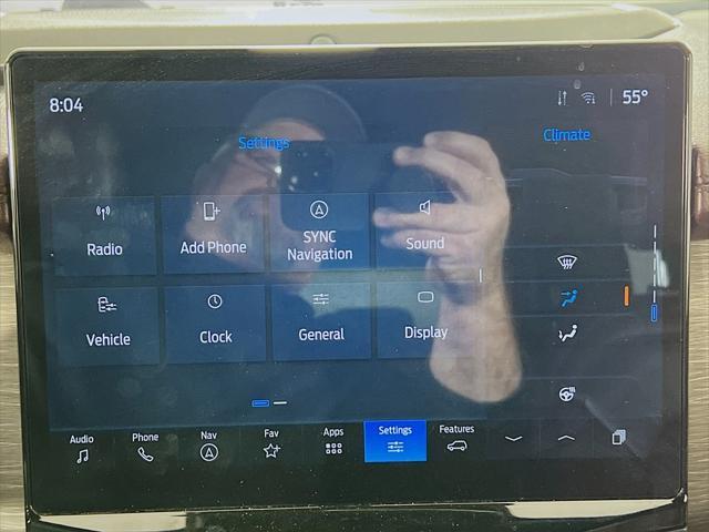 used 2024 Ford Expedition Max car, priced at $55,181