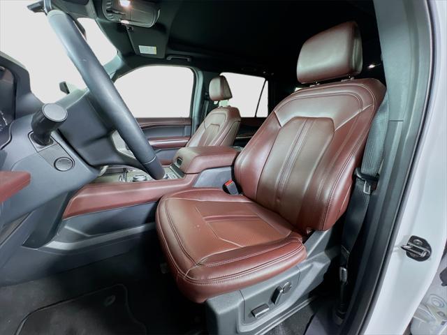 used 2024 Ford Expedition Max car, priced at $55,181