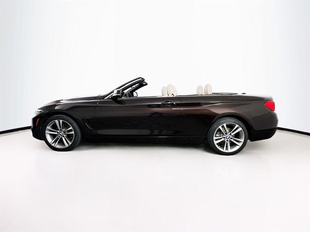 used 2017 BMW 430 car, priced at $22,787