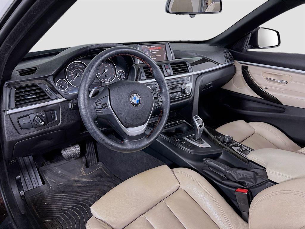 used 2017 BMW 430 car, priced at $22,787