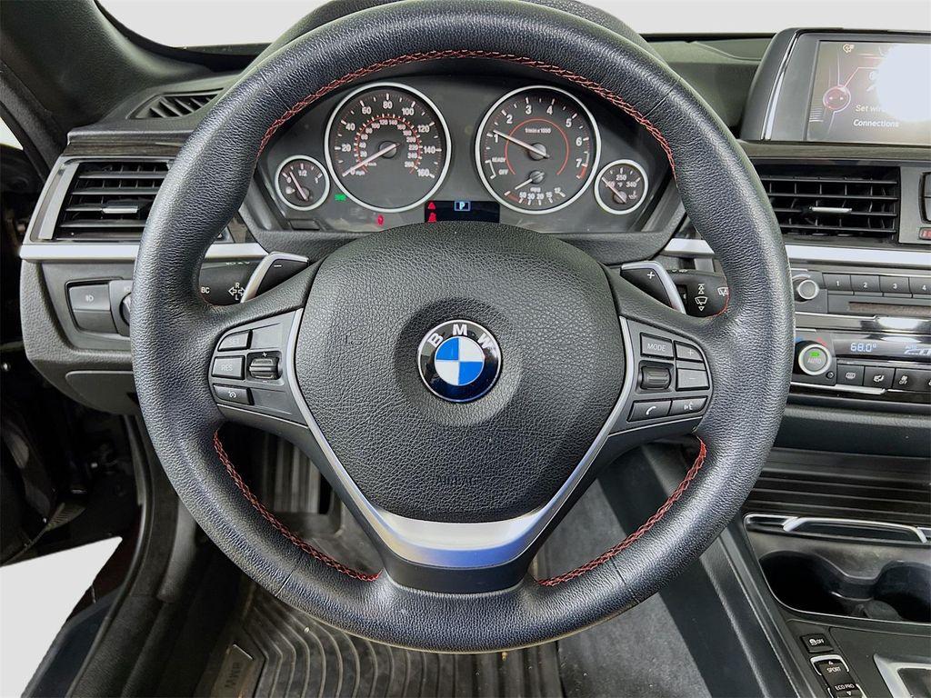 used 2017 BMW 430 car, priced at $22,787