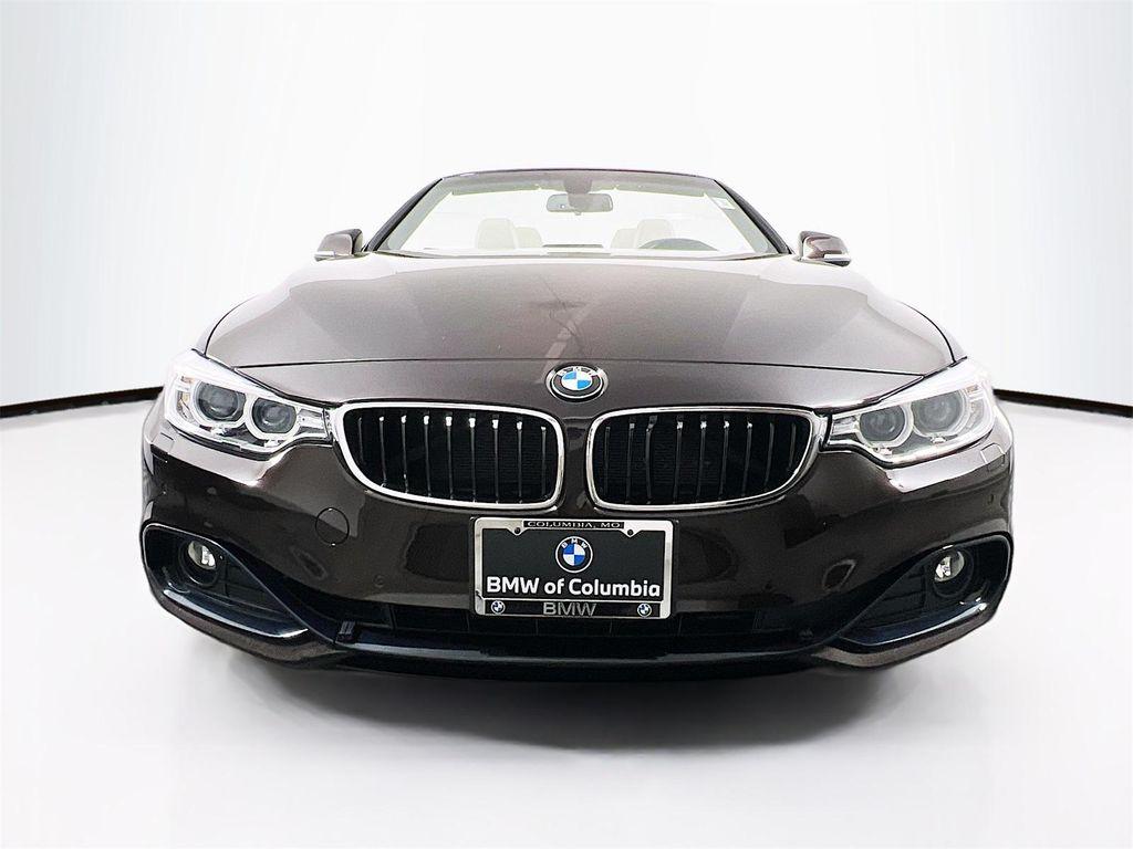 used 2017 BMW 430 car, priced at $22,787