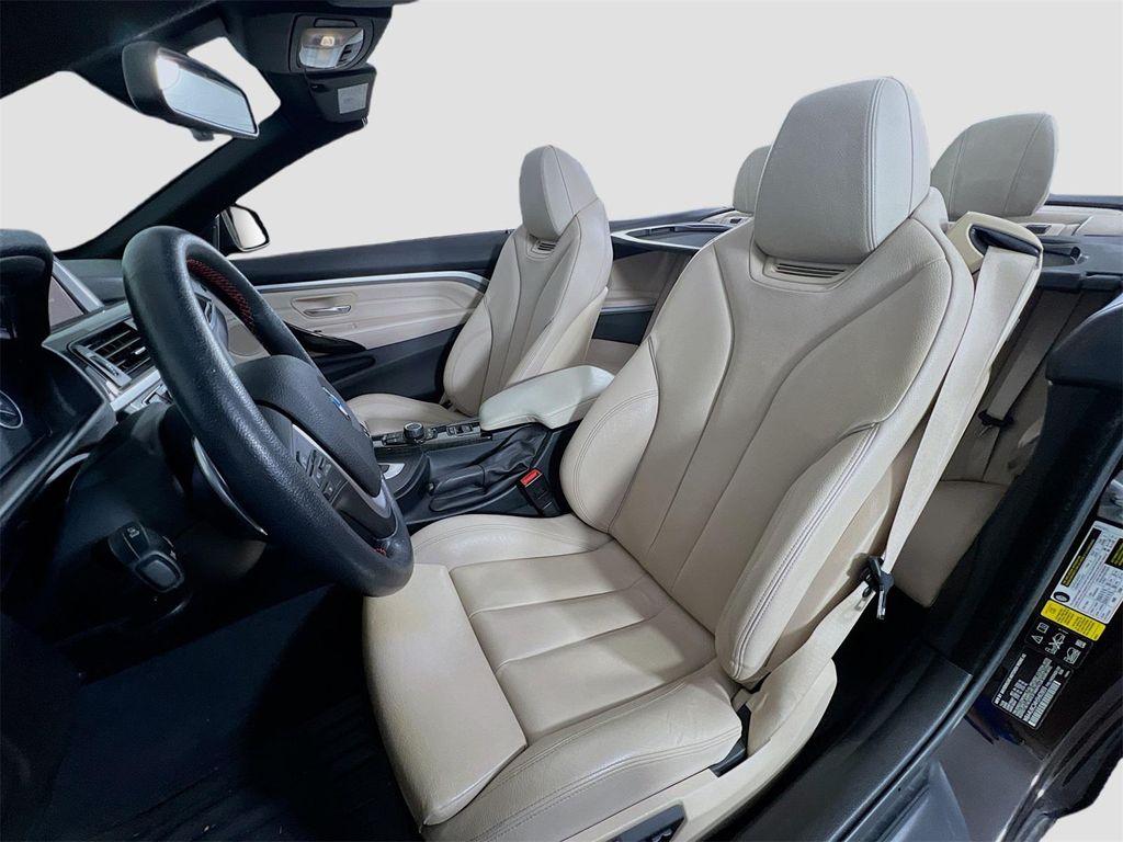 used 2017 BMW 430 car, priced at $22,787