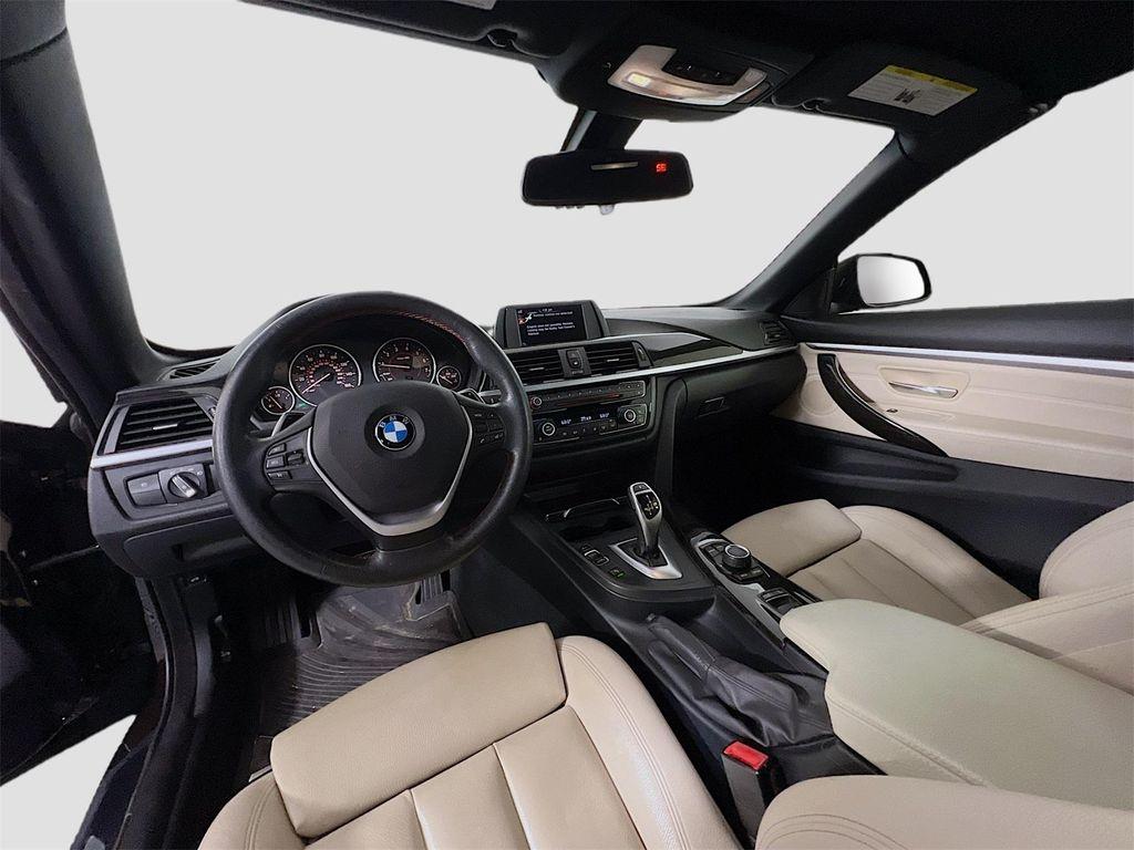used 2017 BMW 430 car, priced at $22,787