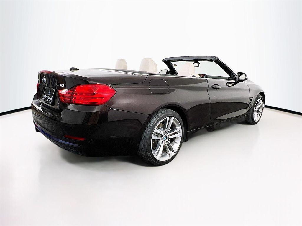 used 2017 BMW 430 car, priced at $22,787