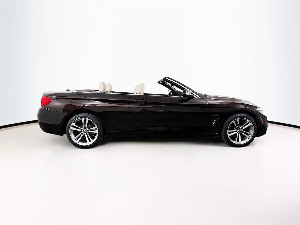 used 2017 BMW 430 car, priced at $22,787