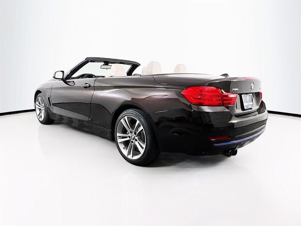 used 2017 BMW 430 car, priced at $22,787