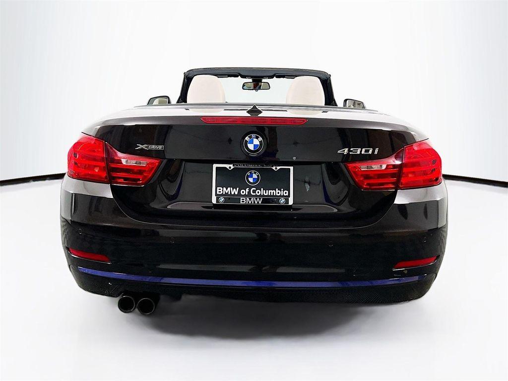 used 2017 BMW 430 car, priced at $22,787