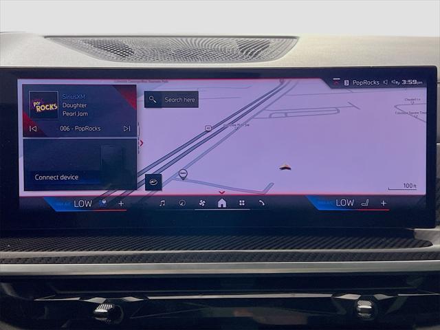 used 2025 BMW X6 car, priced at $103,995