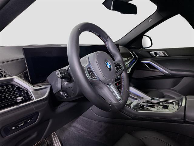 used 2025 BMW X6 car, priced at $103,995