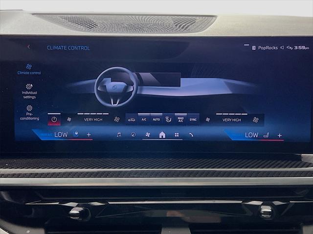 used 2025 BMW X6 car, priced at $103,995