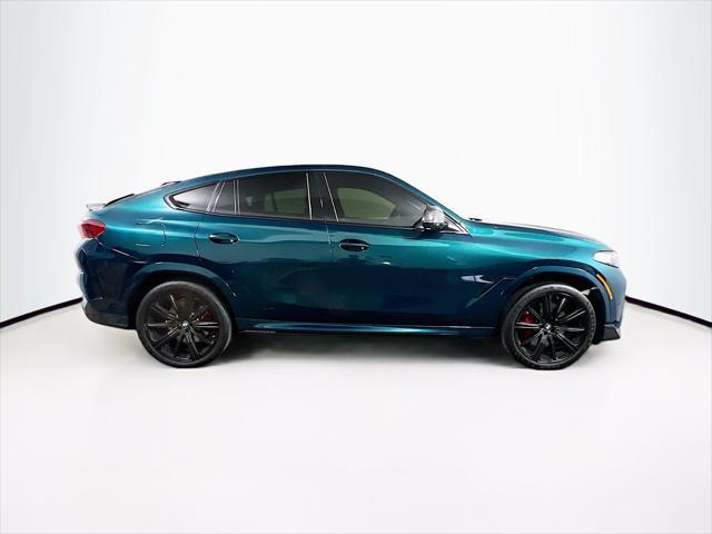 used 2025 BMW X6 car, priced at $103,995