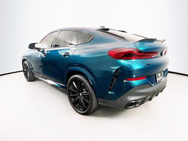 used 2025 BMW X6 car, priced at $103,995