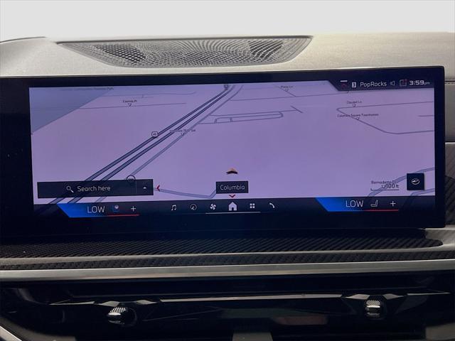 used 2025 BMW X6 car, priced at $103,995