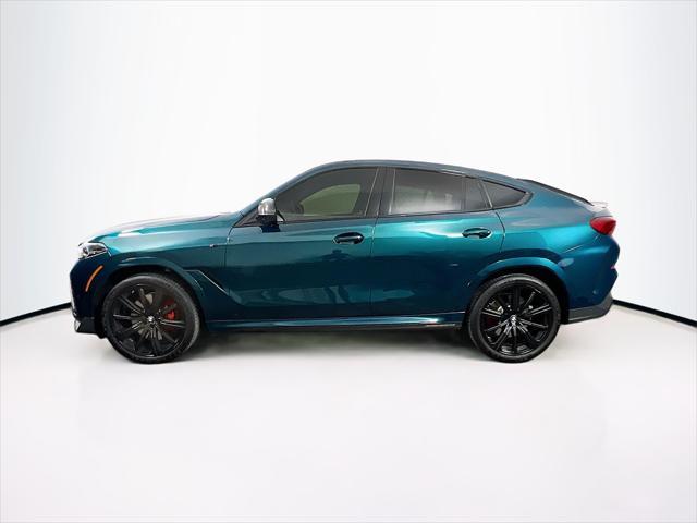 used 2025 BMW X6 car, priced at $103,995