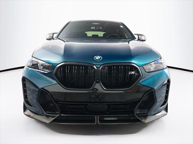 used 2025 BMW X6 car, priced at $103,995