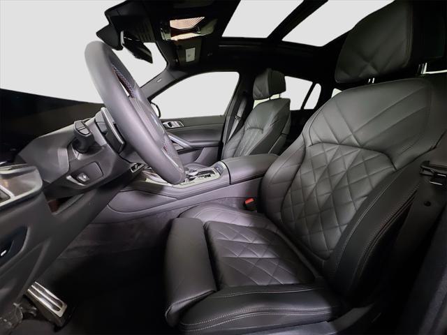 used 2025 BMW X6 car, priced at $103,995