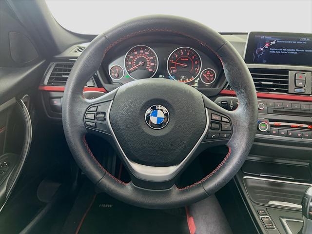 used 2014 BMW 328 car, priced at $9,995
