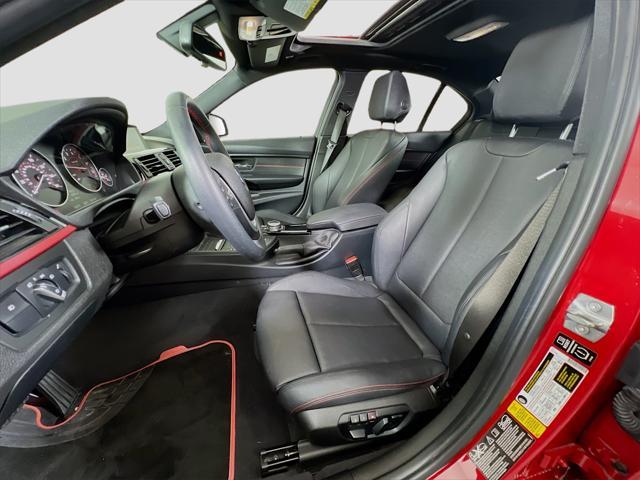 used 2014 BMW 328 car, priced at $9,995