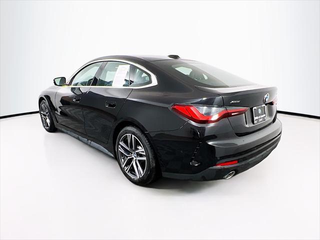 used 2025 BMW 430 Gran Coupe car, priced at $49,154