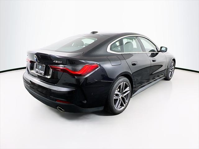used 2025 BMW 430 Gran Coupe car, priced at $49,154
