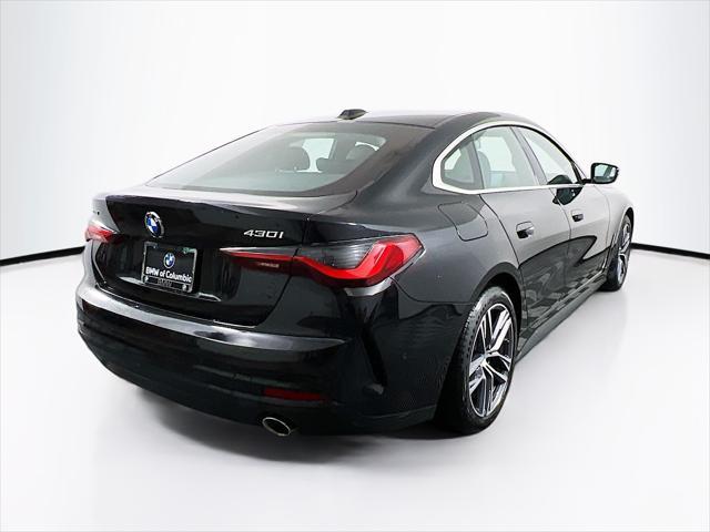 used 2025 BMW 430 Gran Coupe car, priced at $49,154