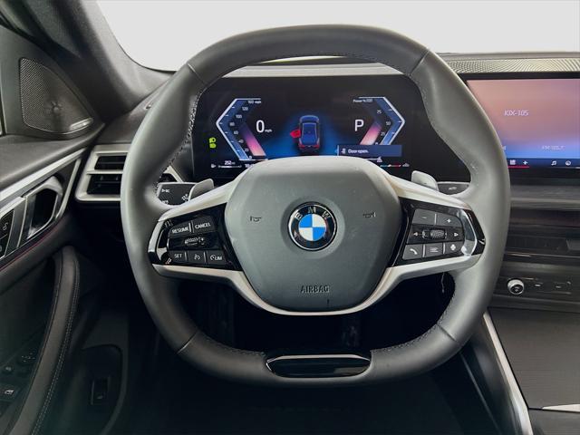 used 2025 BMW 430 Gran Coupe car, priced at $49,154
