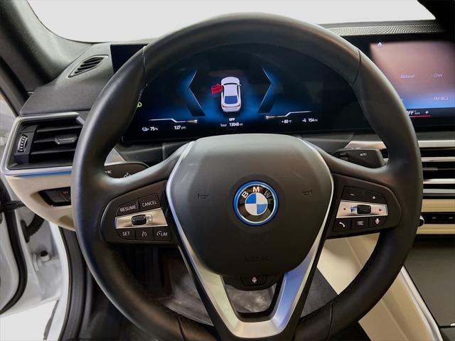 used 2023 BMW i4 Gran Coupe car, priced at $35,869