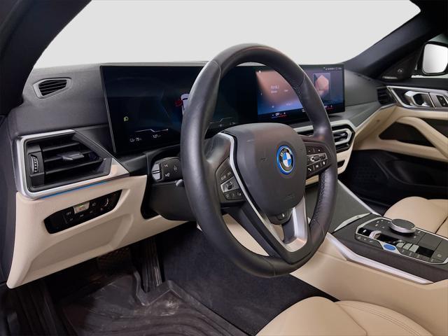 used 2023 BMW i4 Gran Coupe car, priced at $35,869