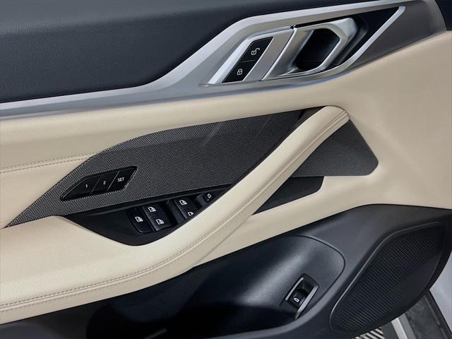 used 2023 BMW i4 Gran Coupe car, priced at $35,869