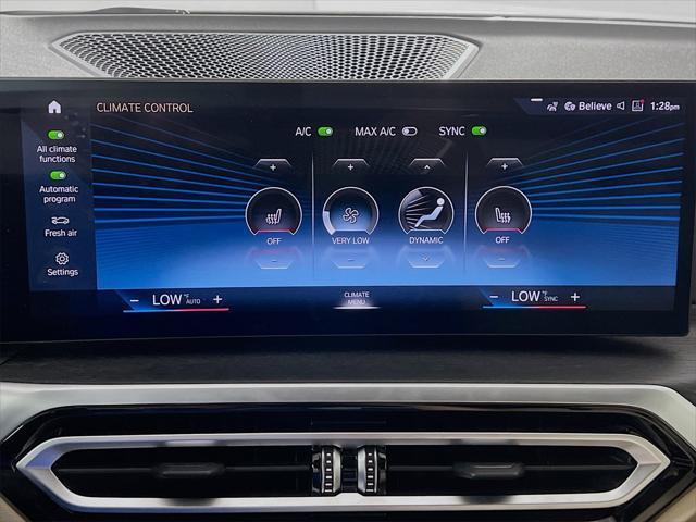 used 2023 BMW i4 Gran Coupe car, priced at $35,869
