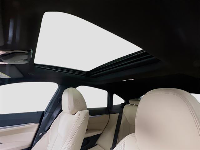 used 2023 BMW i4 Gran Coupe car, priced at $35,869